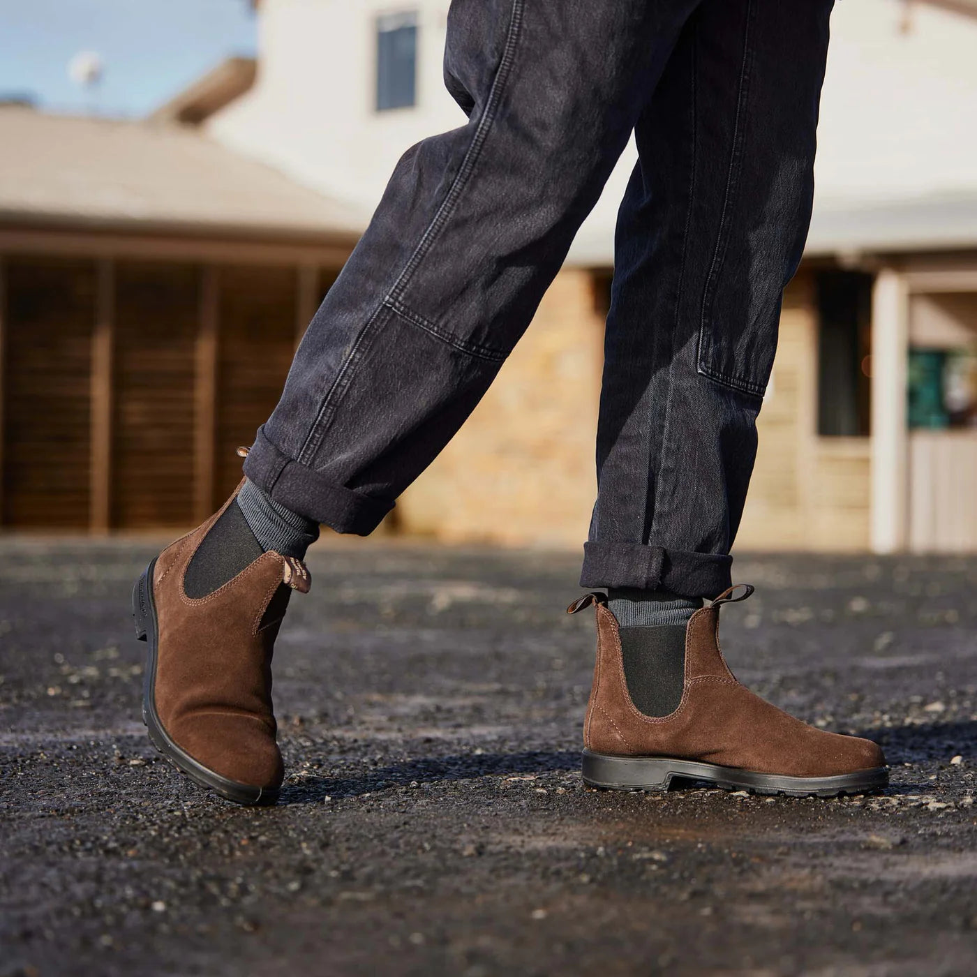Blundstone #2410 Brown