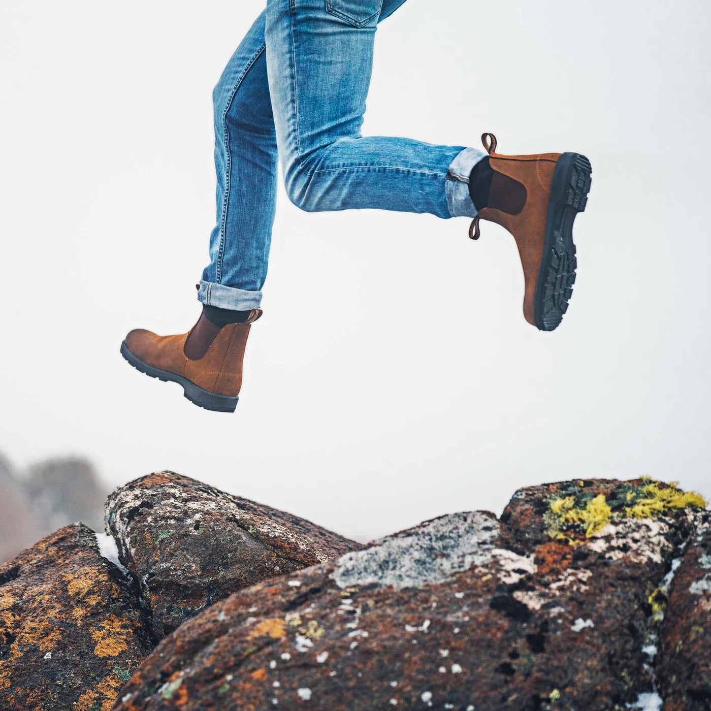 Blundstone #562 Saddle Brown