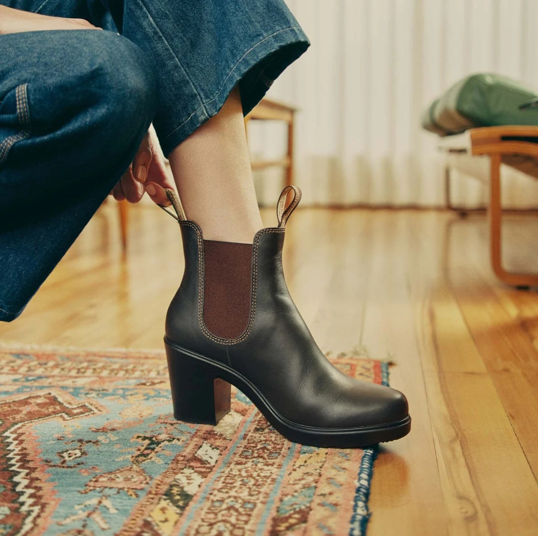 Blundstone stivaletti con tacco #2365 e#2366