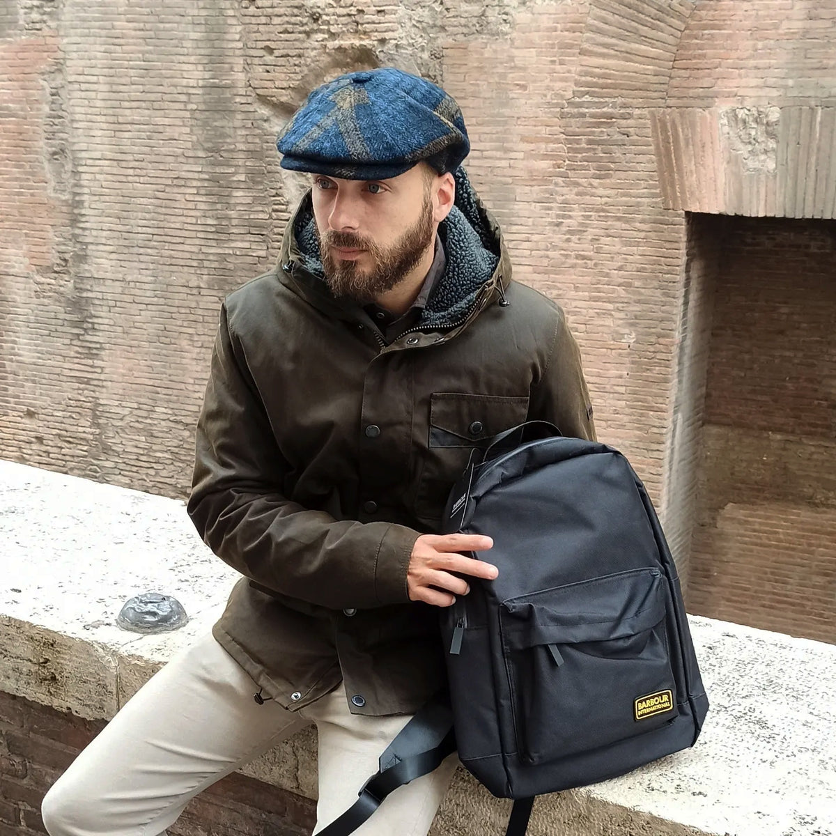 Barbour Kevlar wax Jaket