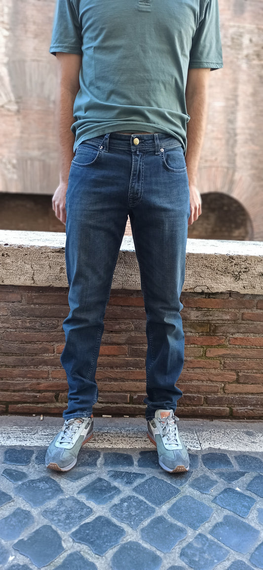 Jeans Briglia  Steven lavaggio medio