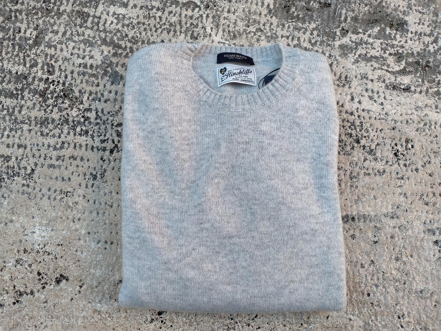 Pullover Lambswool Homeward