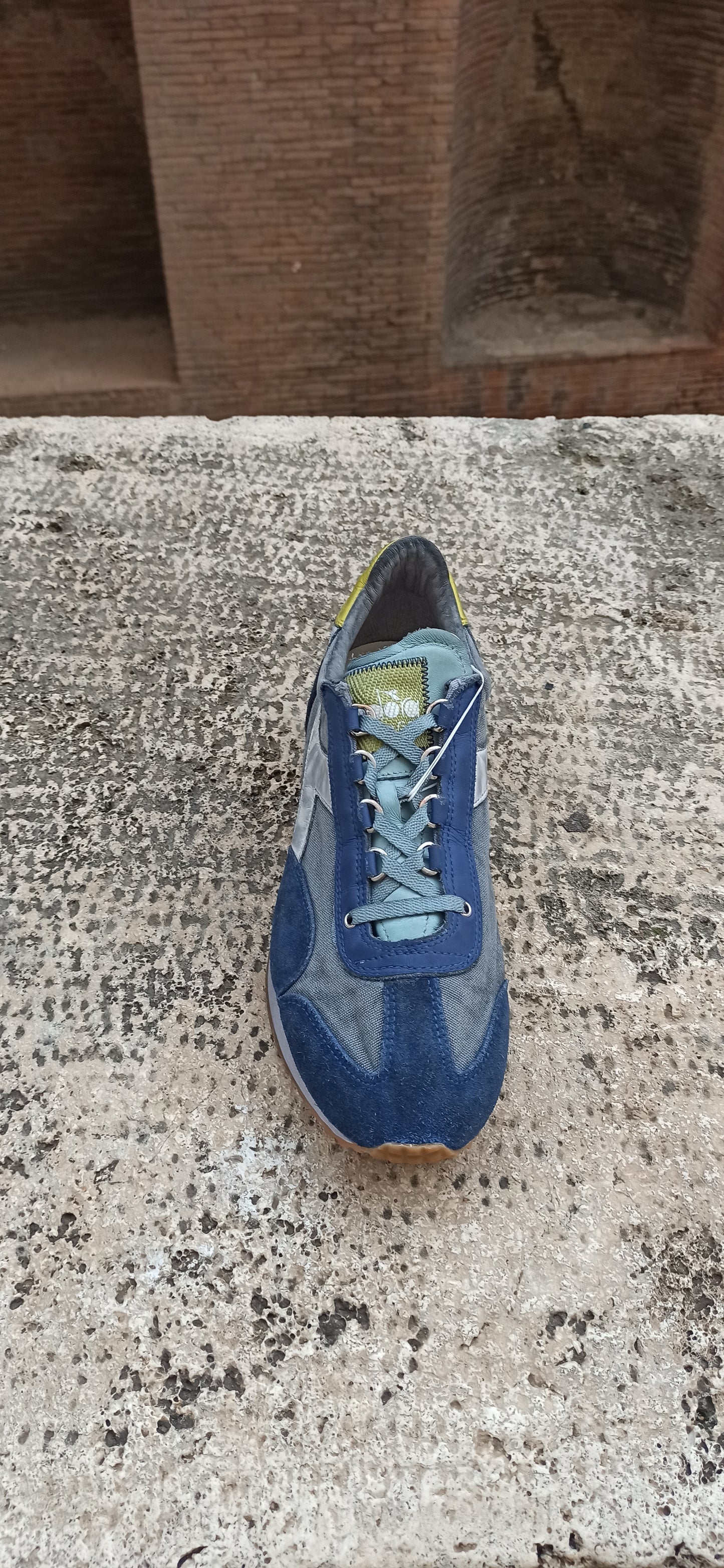 Sneakers Diadora dirty blue haze