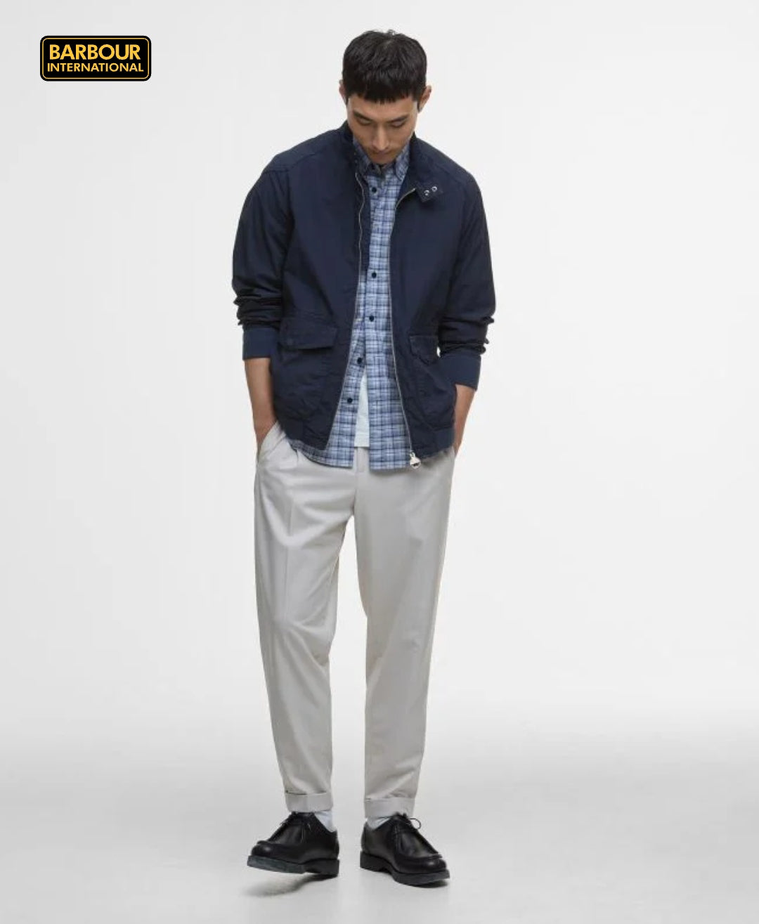Giubbotto Matley Barbour International