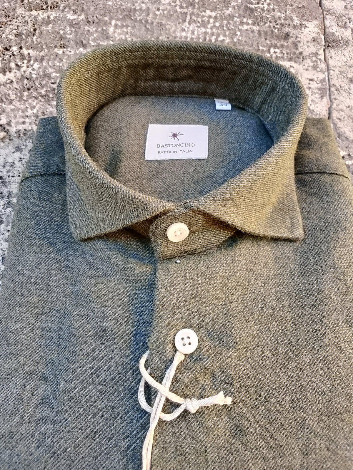 Camicie cotone e cashmere