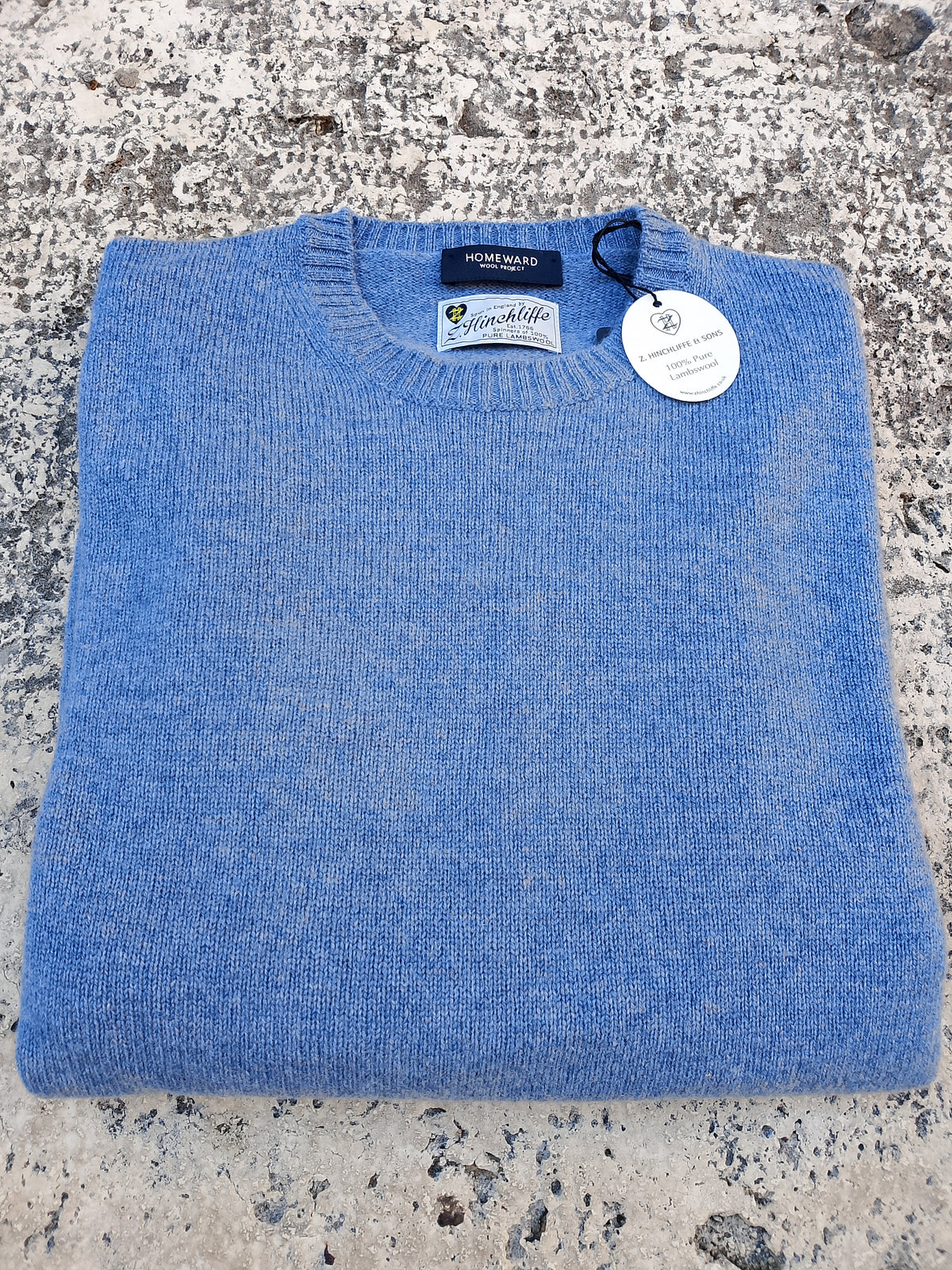 Pullover Lambswool Homeward