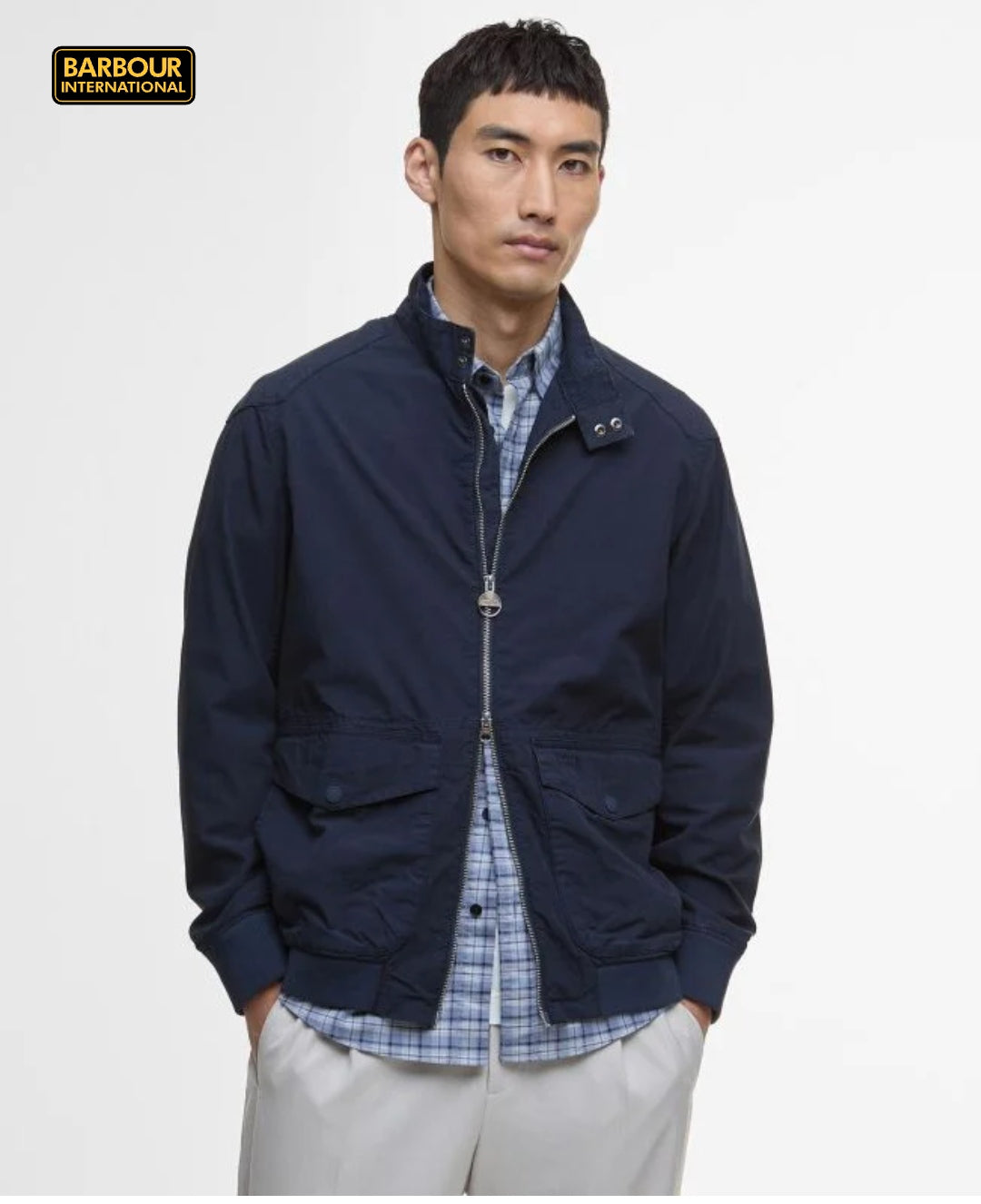 Giubbotto Matley Barbour International
