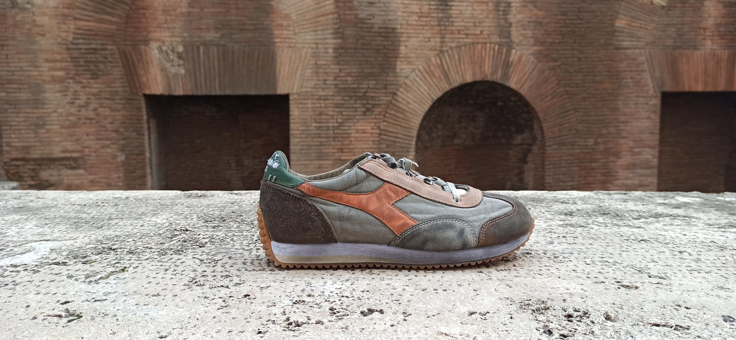Diadora Heritage dirty AlabasterGleam