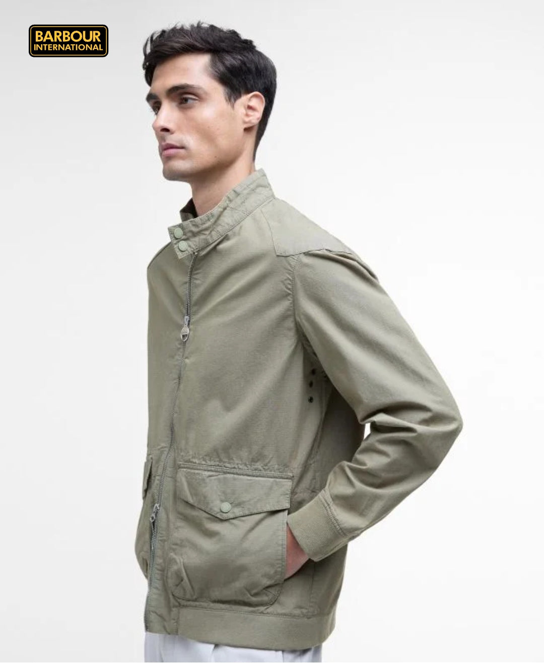 Giubbotto Matley Barbour International