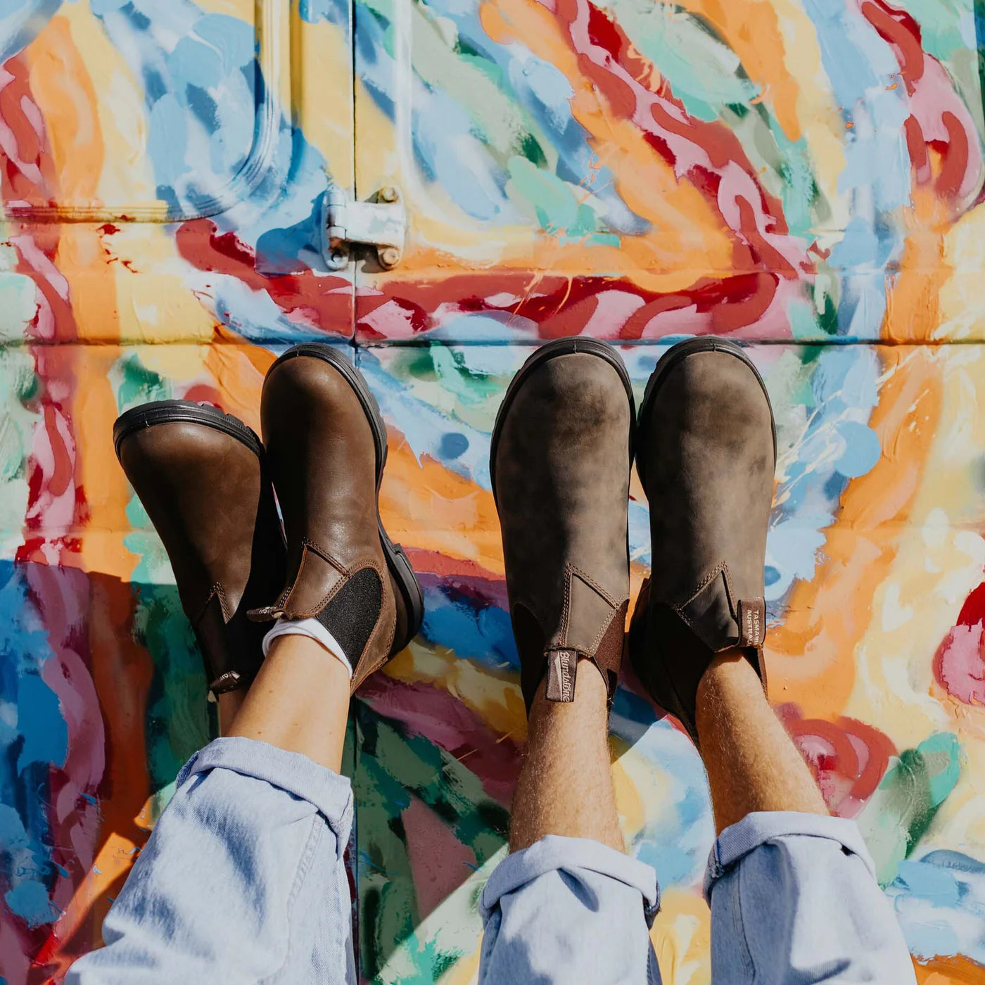 Blundstone #1609 Antique Brown