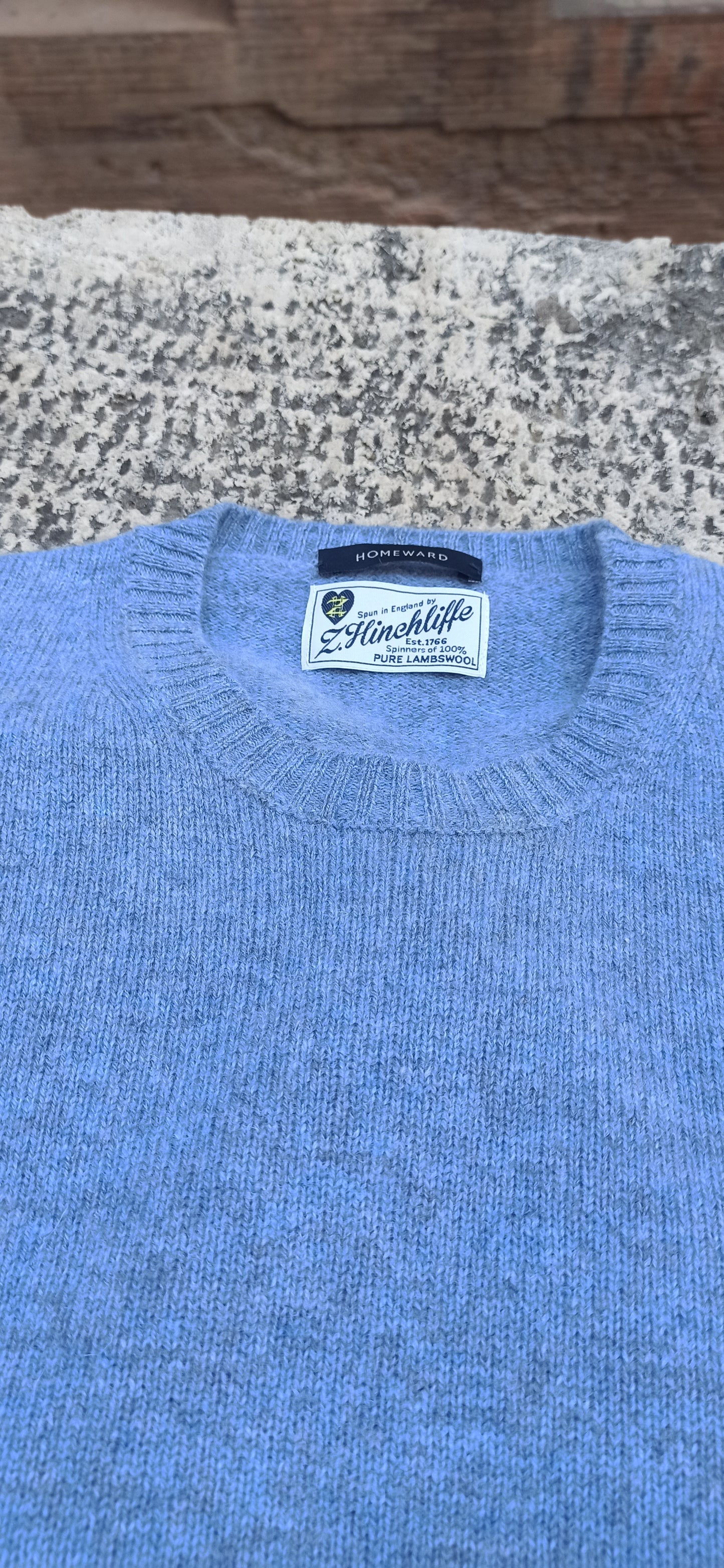 Pullover Lambswool Homeward