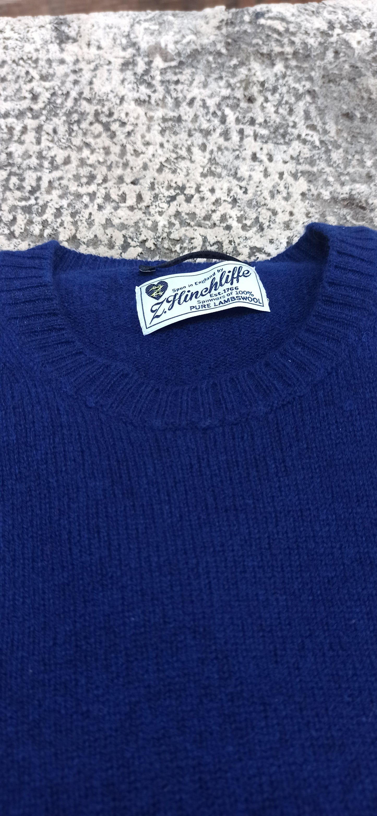 Pullover Lambswool Homeward