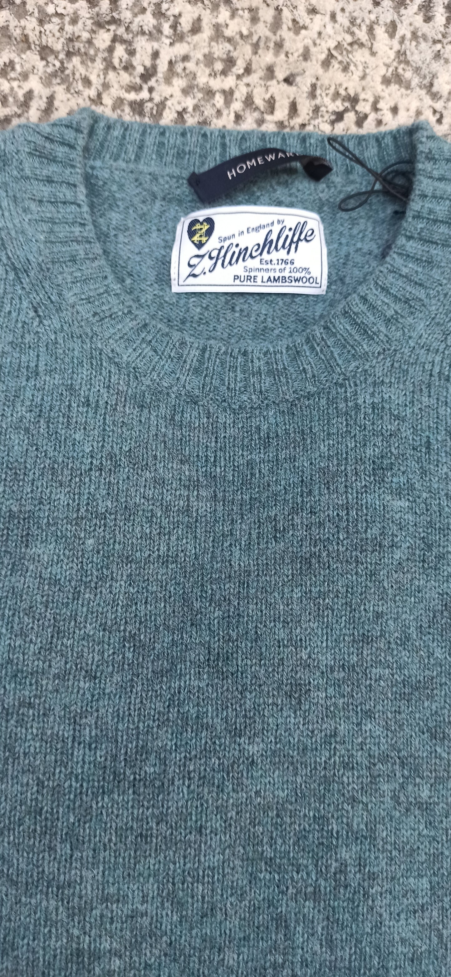 Pullover Lambswool Homeward
