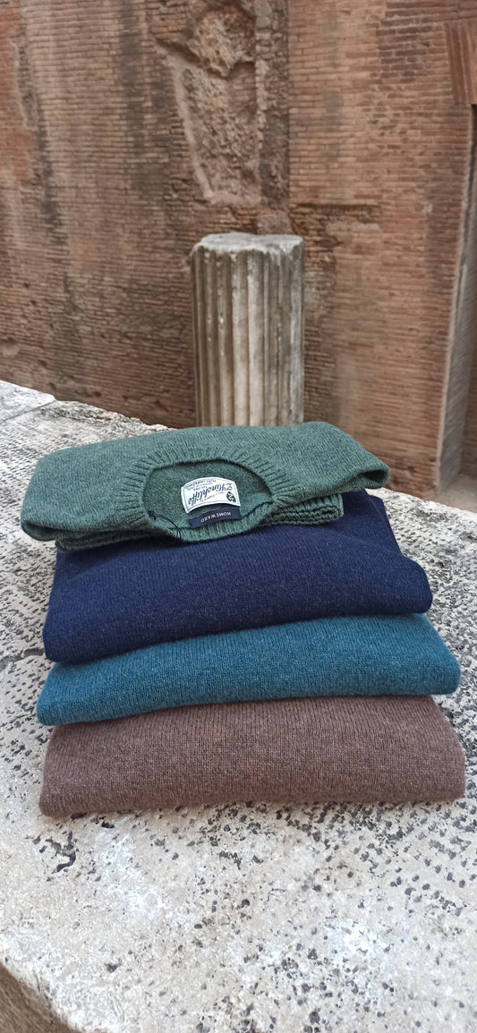 Pullover Lambswool Homeward
