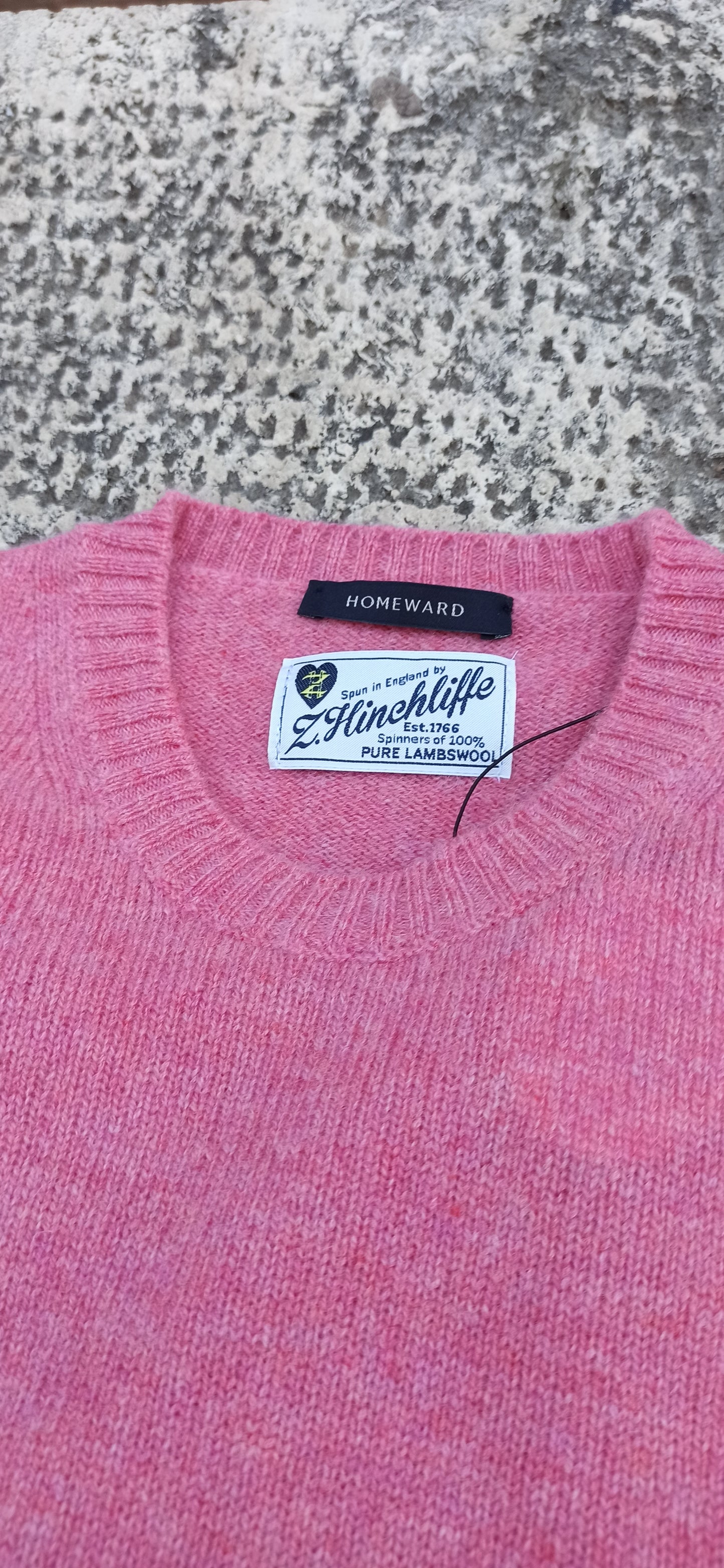 Pullover Lambswool Homeward
