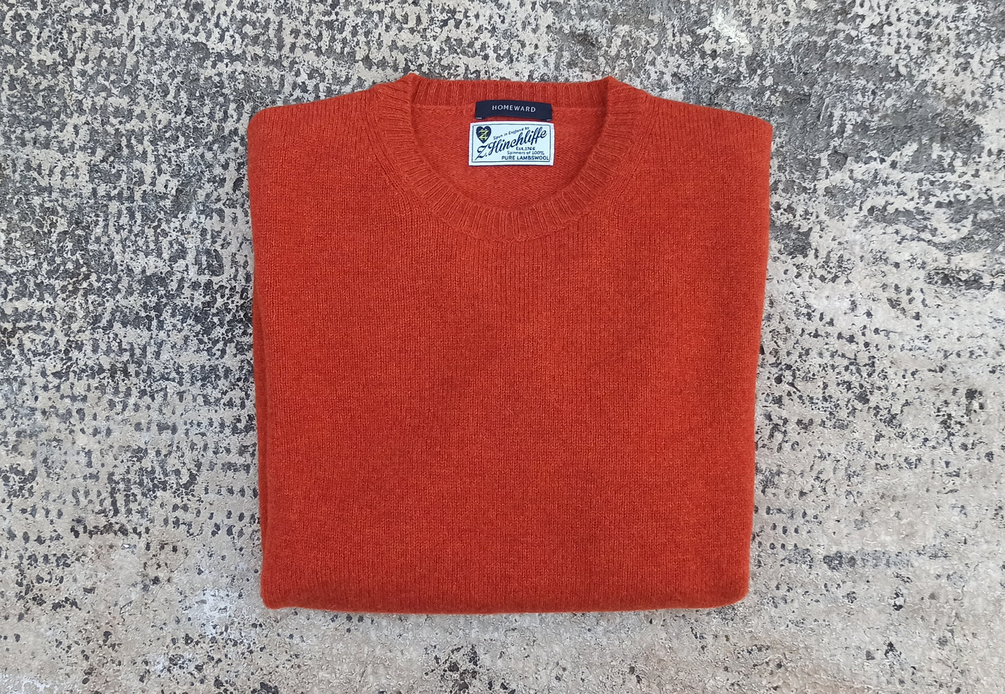 Pullover Lambswool Homeward