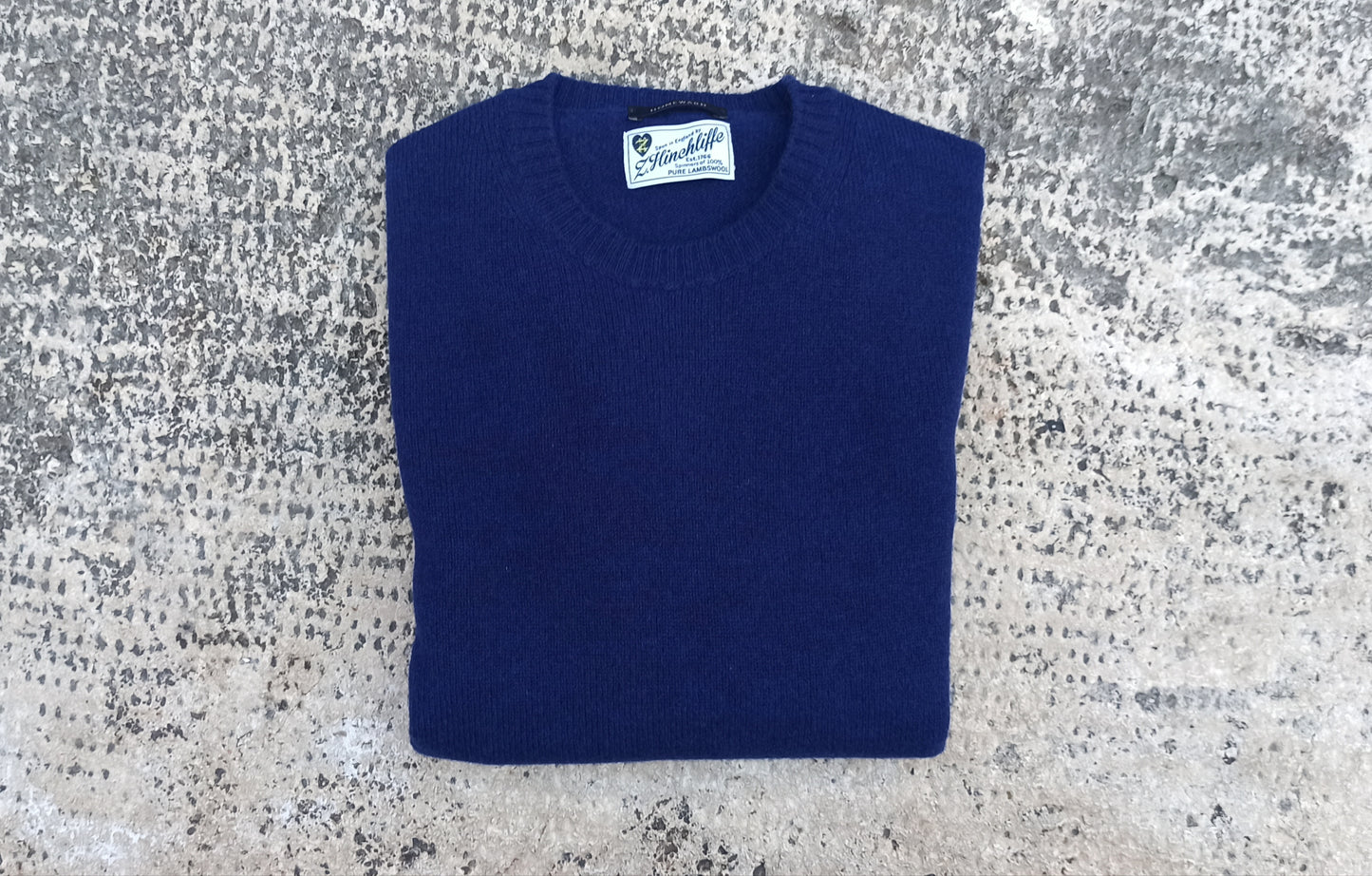 Pullover Lambswool Homeward