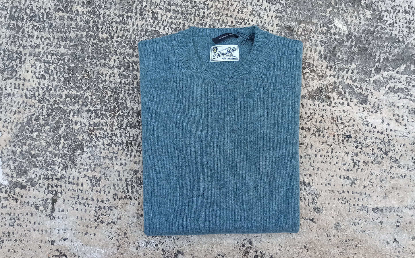 Pullover Lambswool Homeward