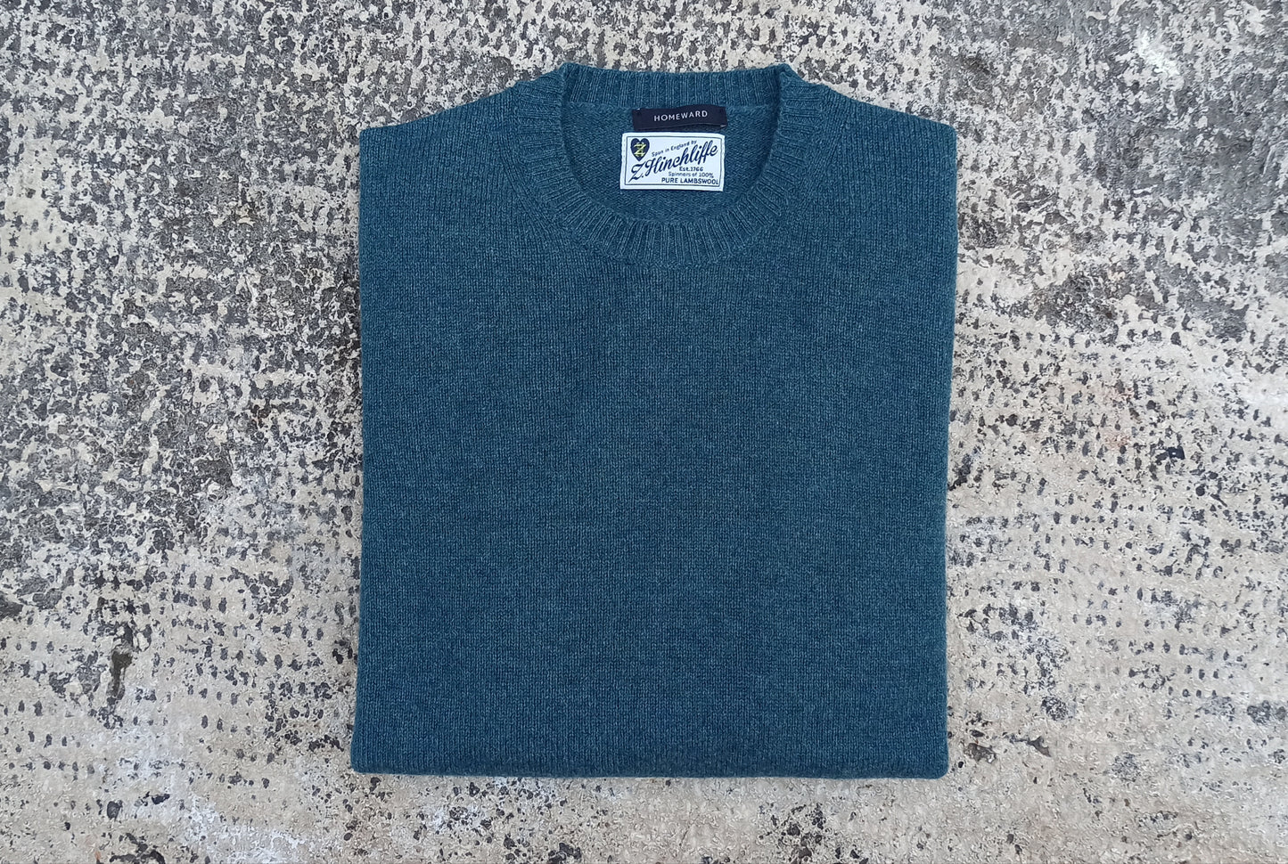 Pullover Lambswool Homeward