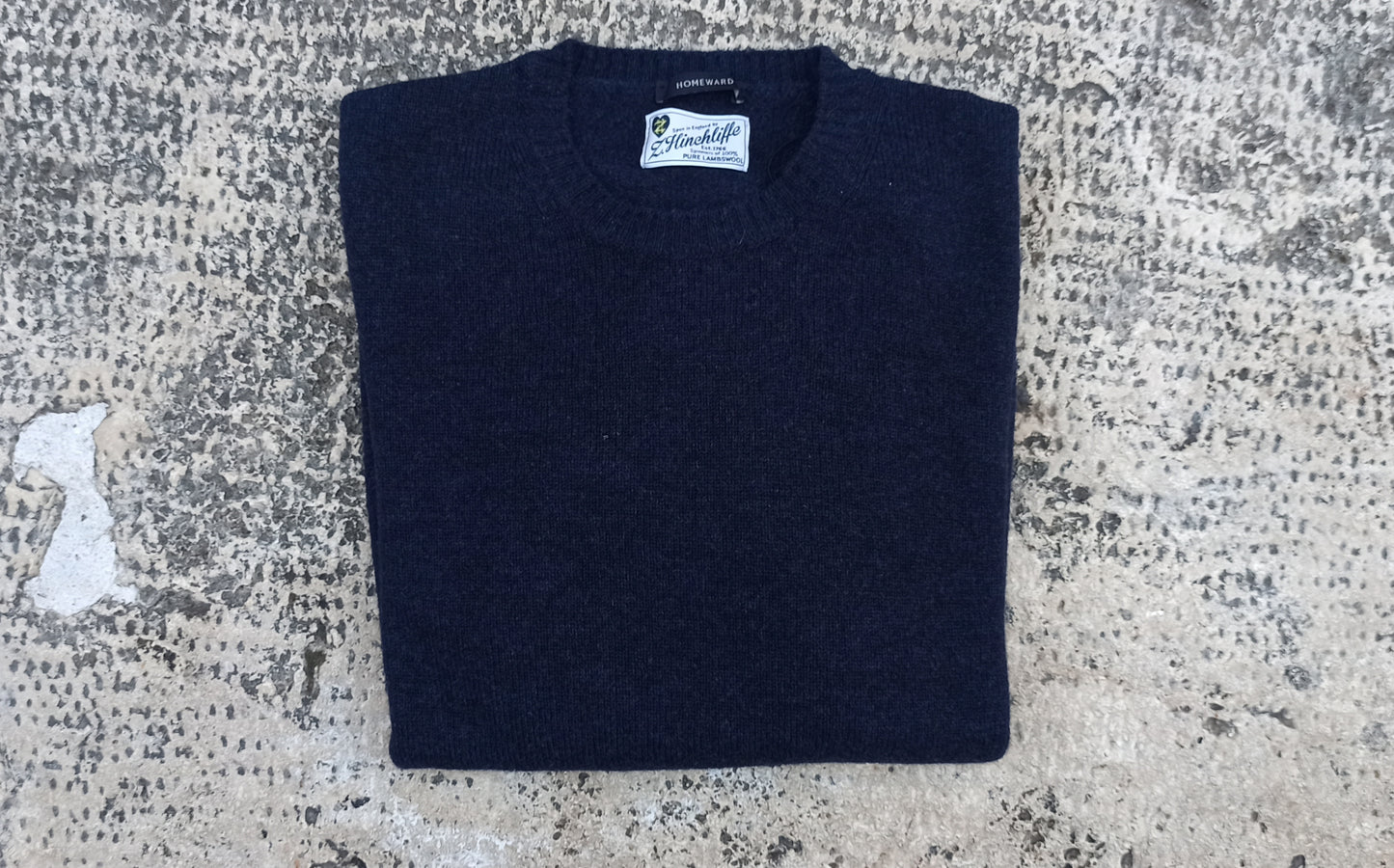 Pullover Lambswool Homeward