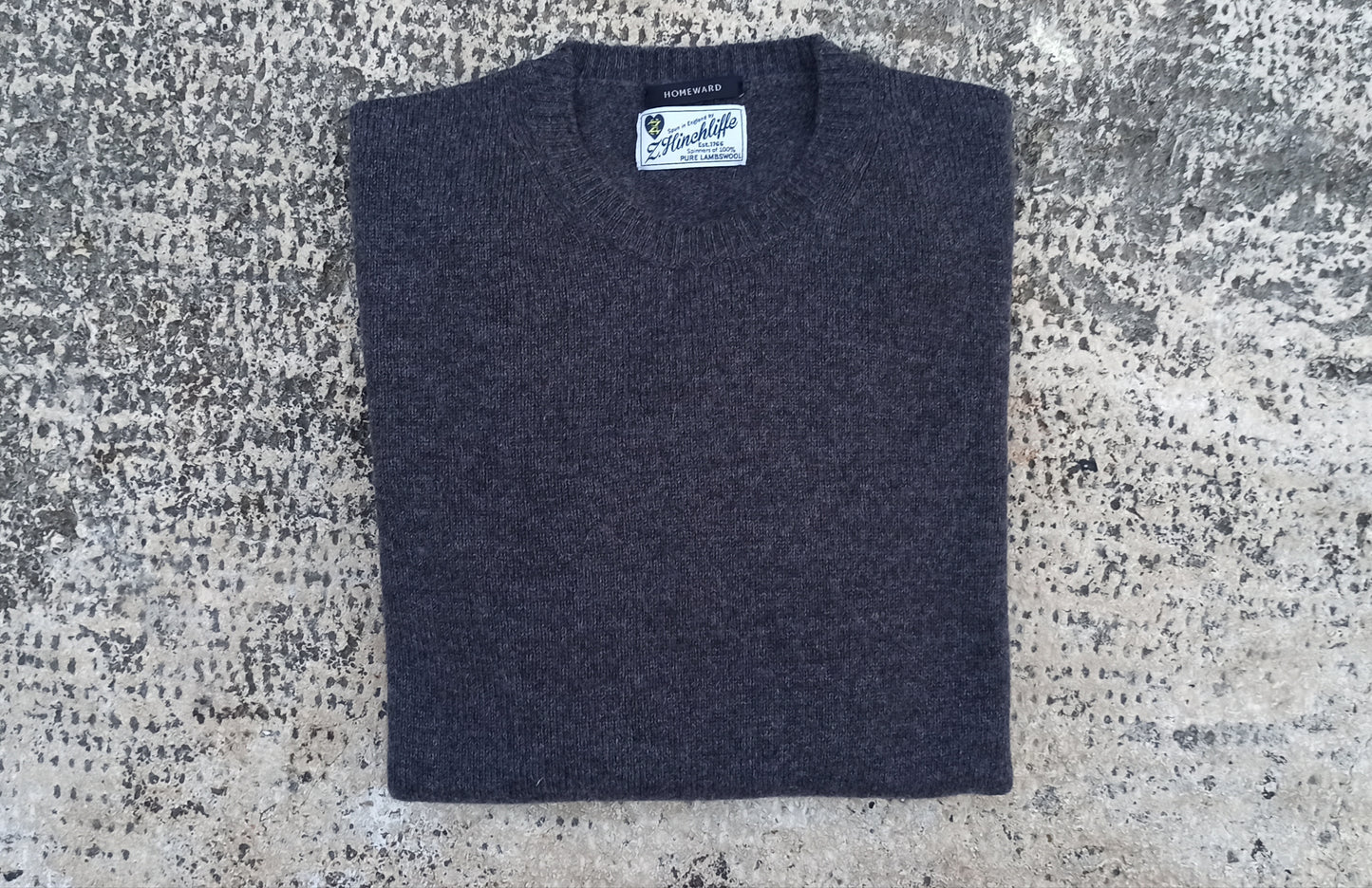 Pullover Lambswool Homeward