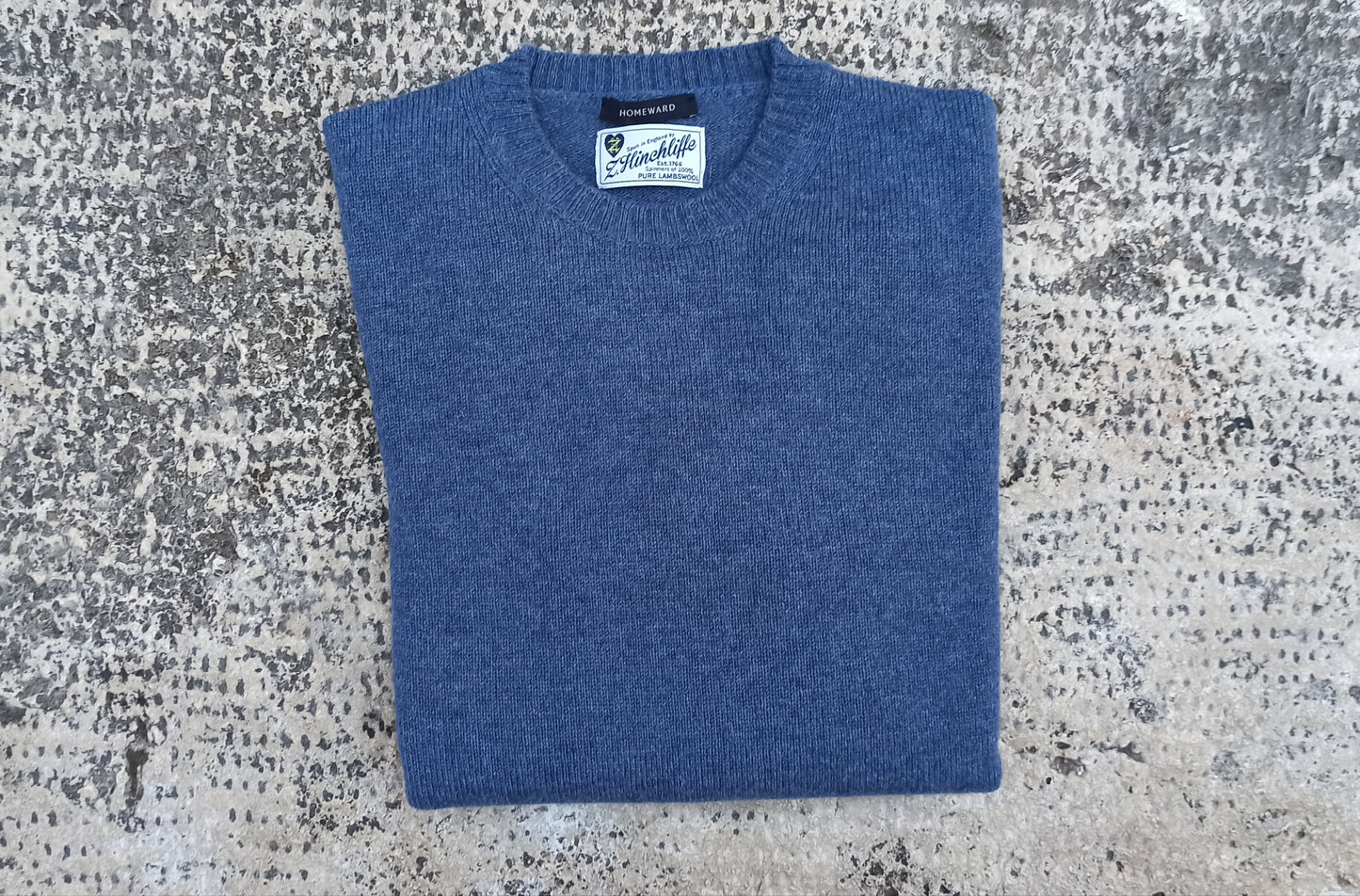 Pullover Lambswool Homeward