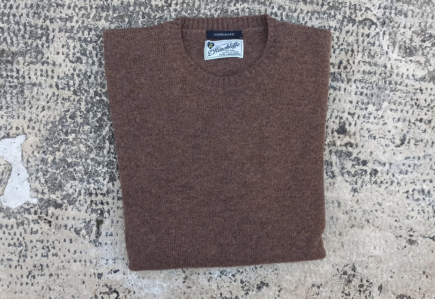 Pullover Lambswool Homeward