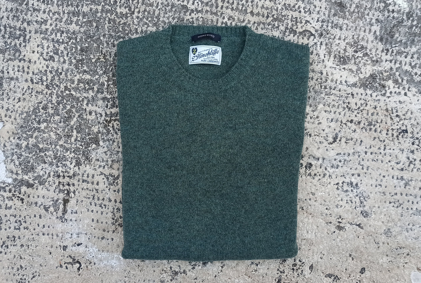 Pullover Lambswool Homeward