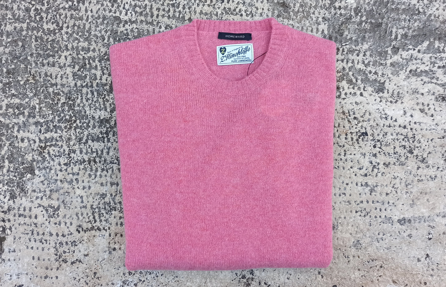 Pullover Lambswool Homeward