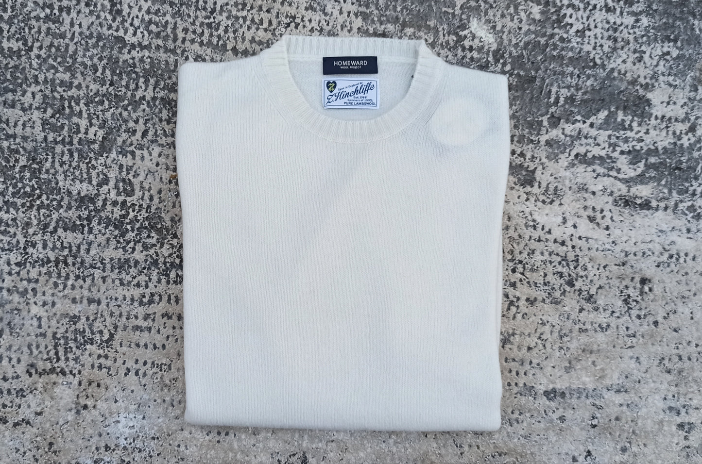 Pullover Lambswool Homeward
