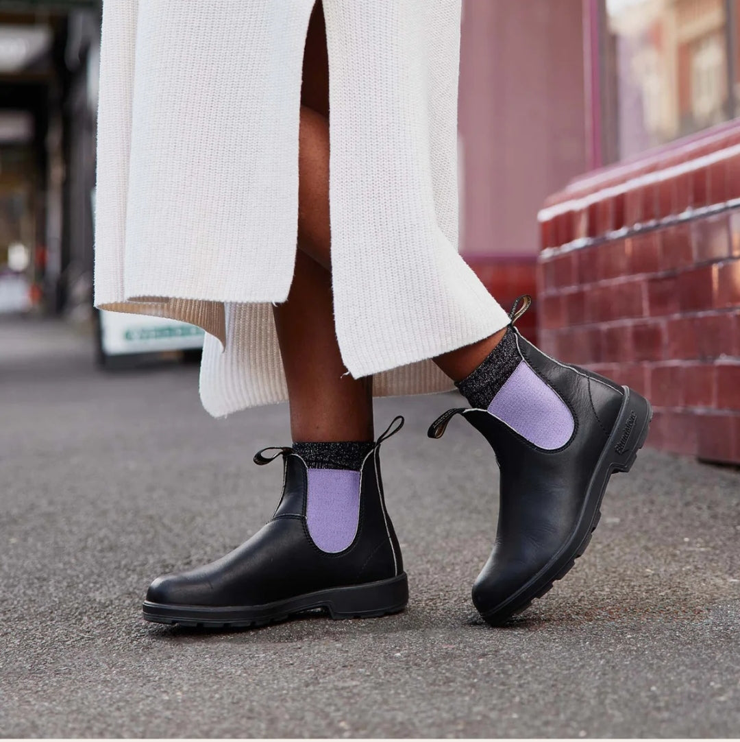 Blundstone #519 Brown Olive #1409 Brown Stripes #1917 Black & Navy