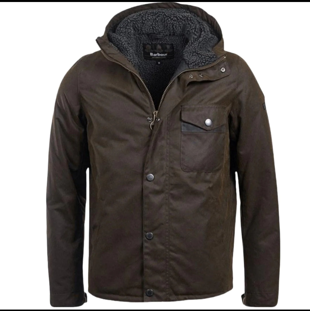 Barbour Kevlar wax Jaket