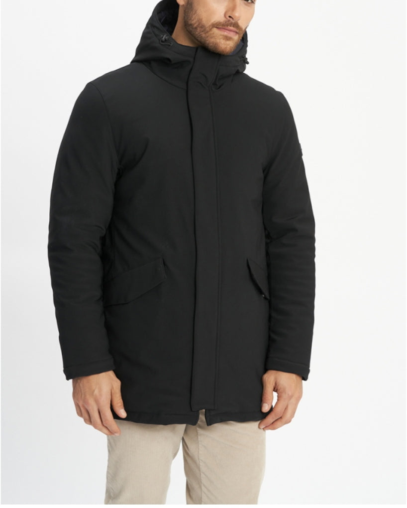 Parka Homeward Kolding softshell