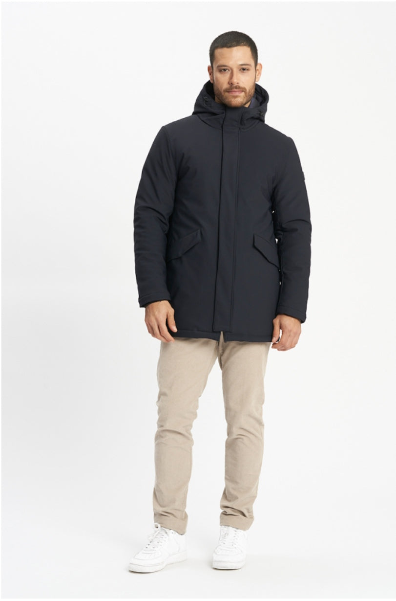 Parka Homeward Kolding softshell