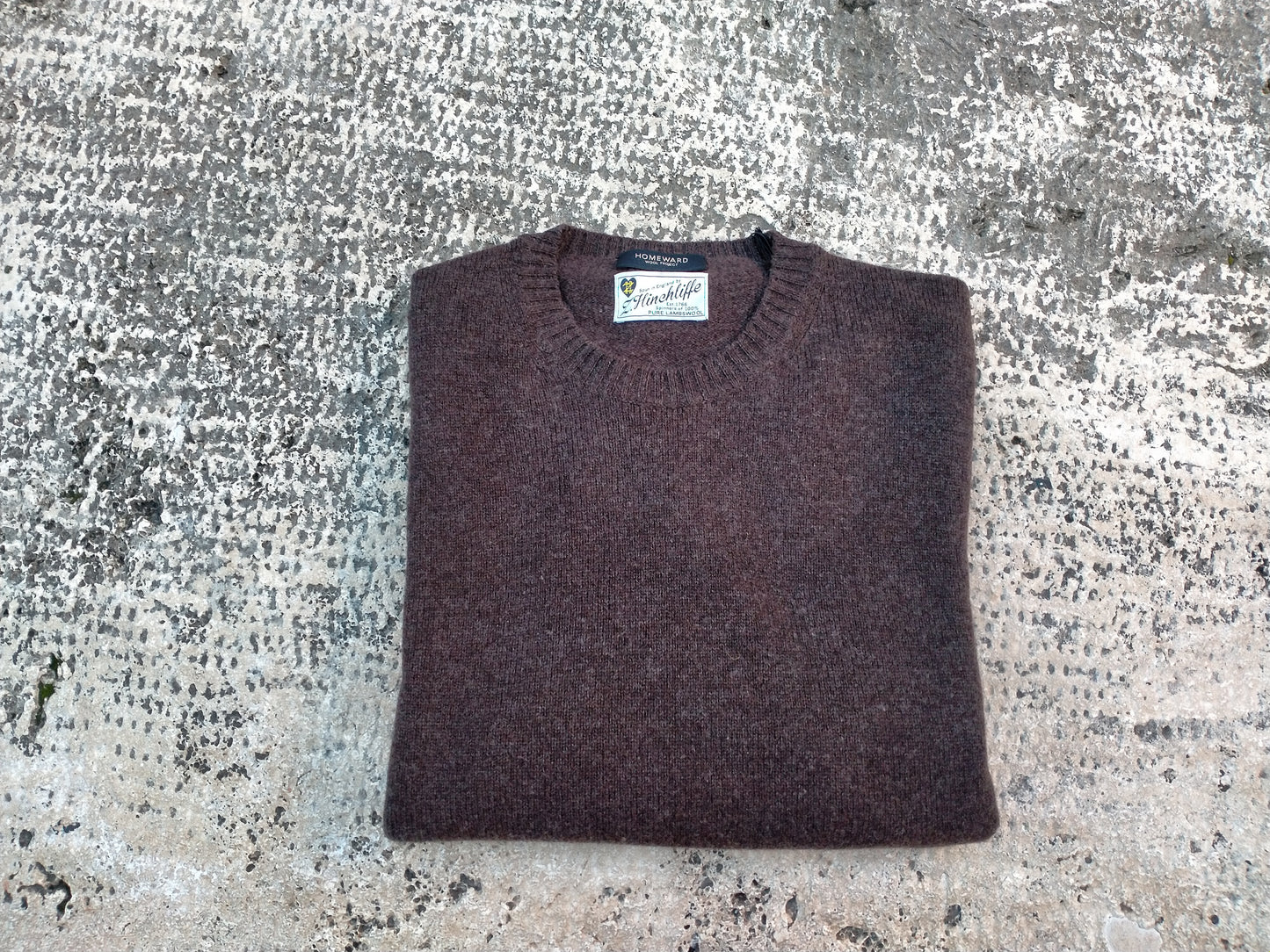 Pullover Lambswool Homeward