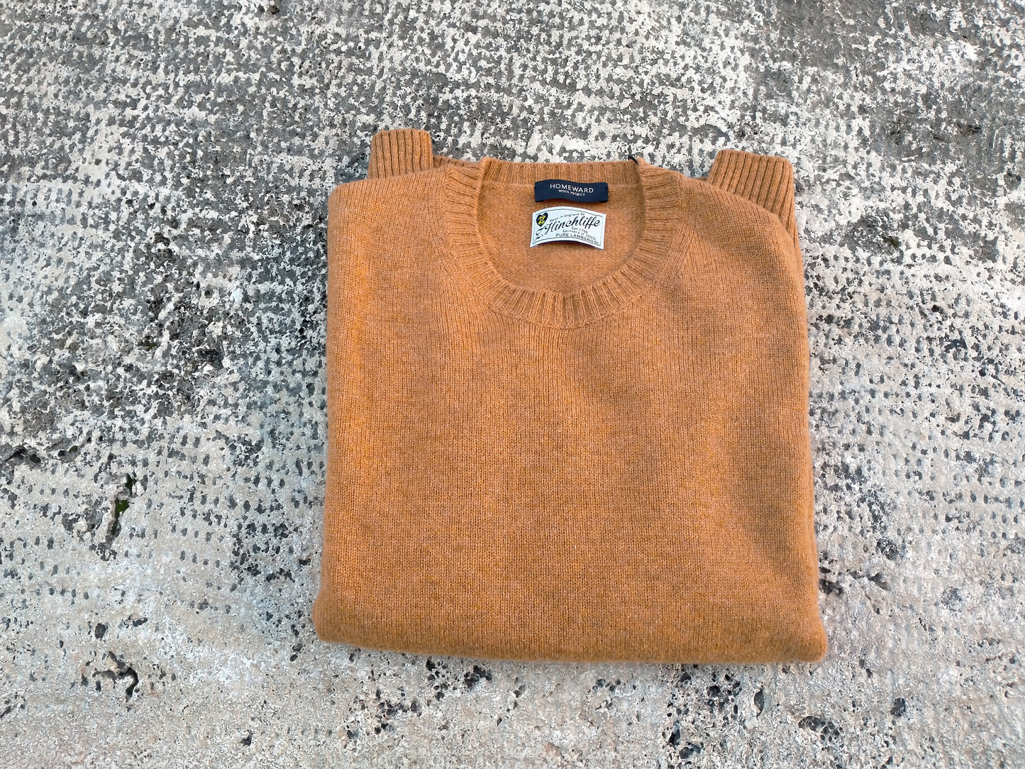 Pullover Lambswool Homeward