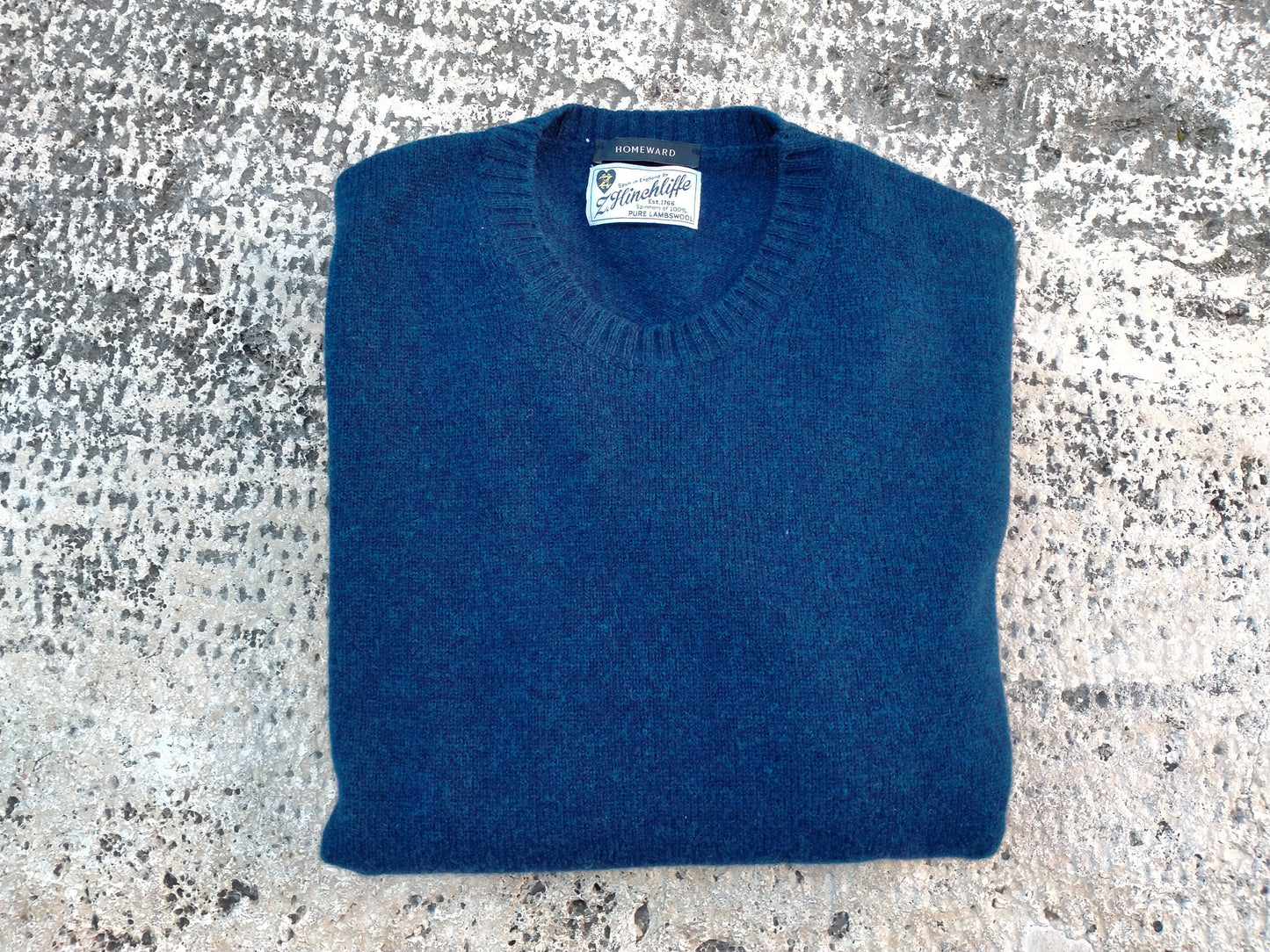 Pullover Lambswool Homeward