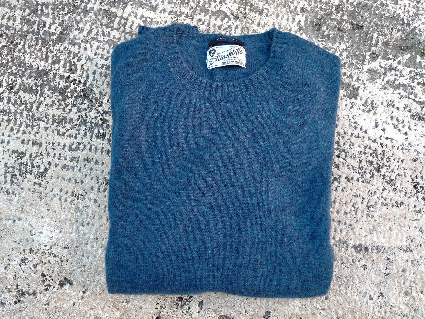 Pullover Lambswool Homeward