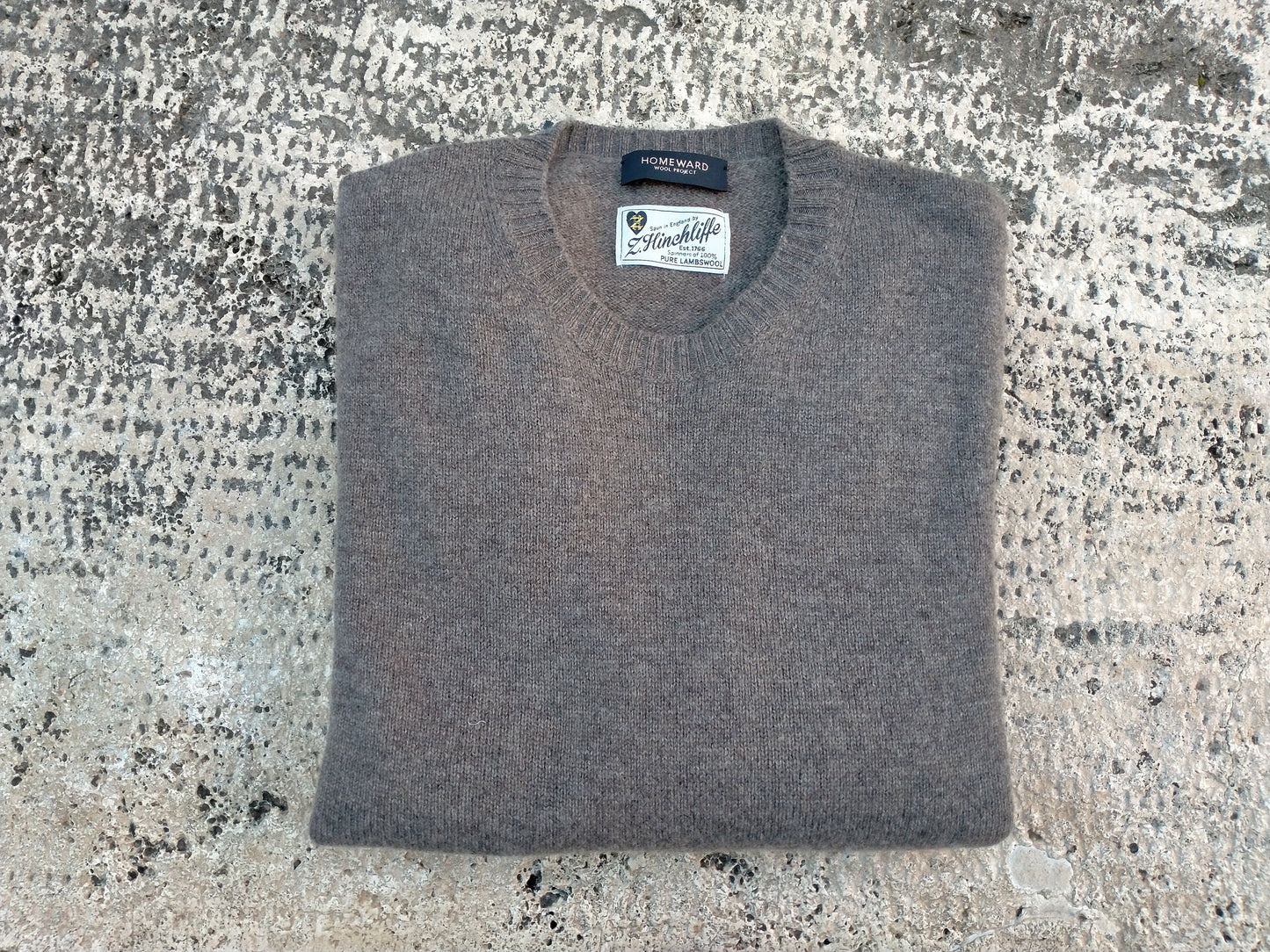 Pullover Lambswool Homeward