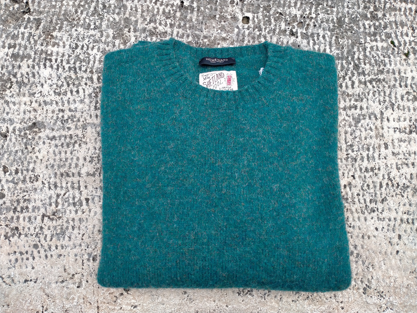 Pullover Homeward Shetland Hinchcliffe
