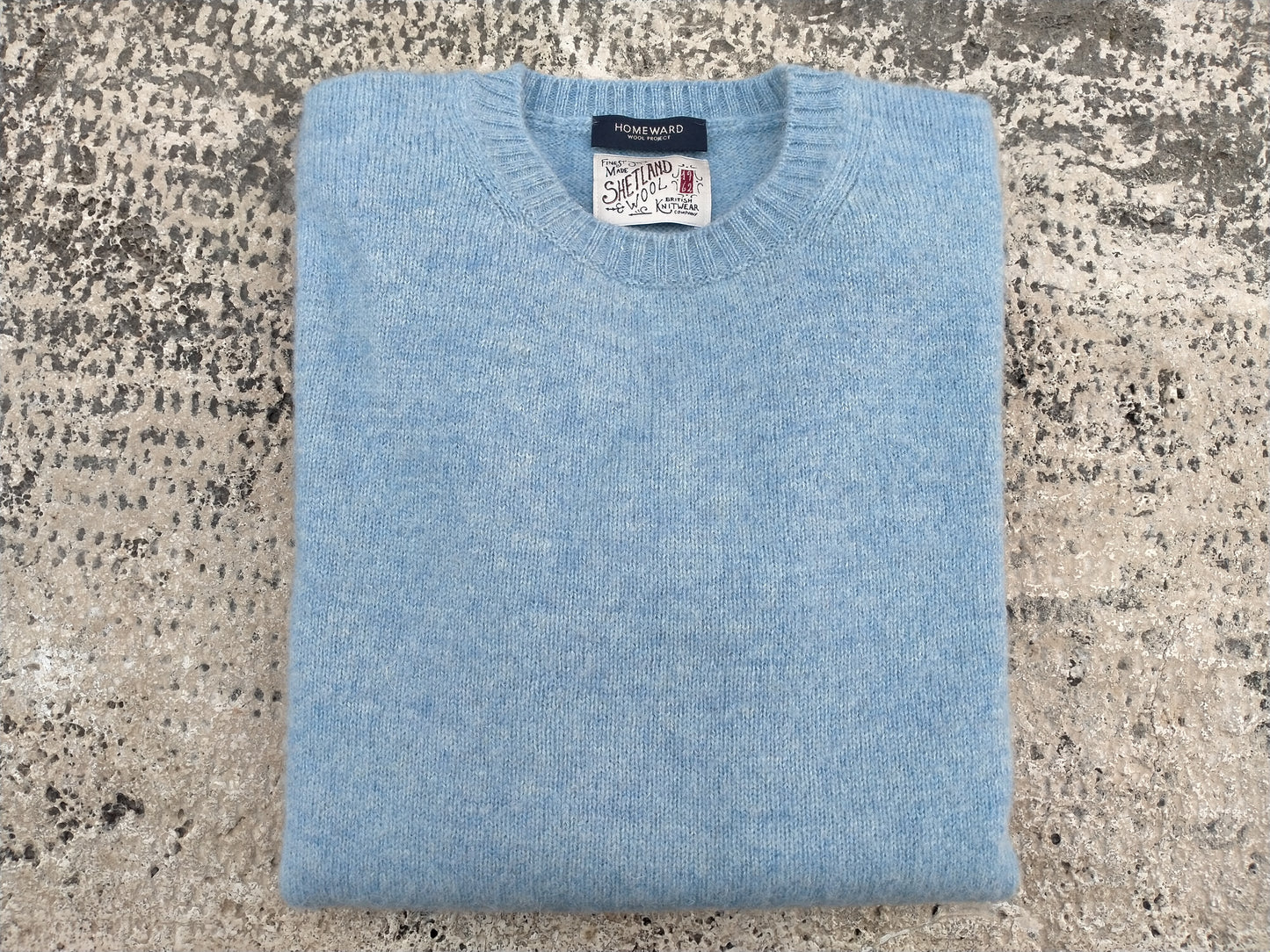 Pullover Homeward Shetland Hinchcliffe