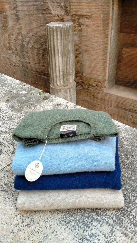 Pullover Homeward Shetland Hinchcliffe