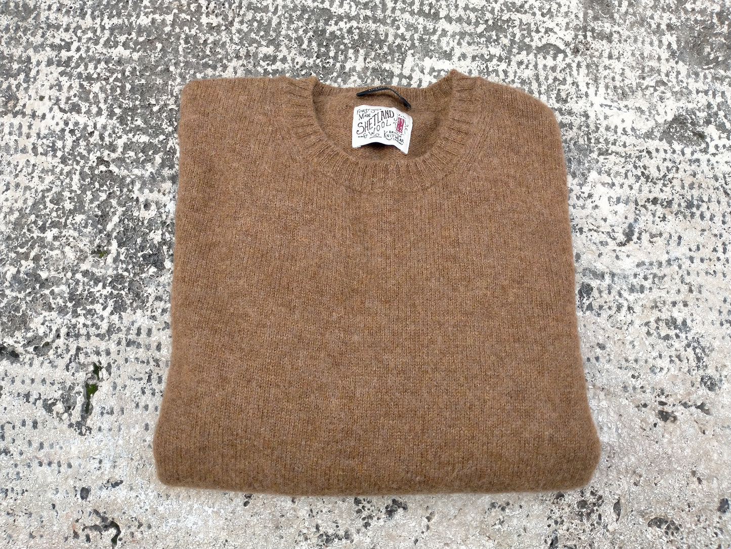 Pullover Homeward Shetland Hinchcliffe