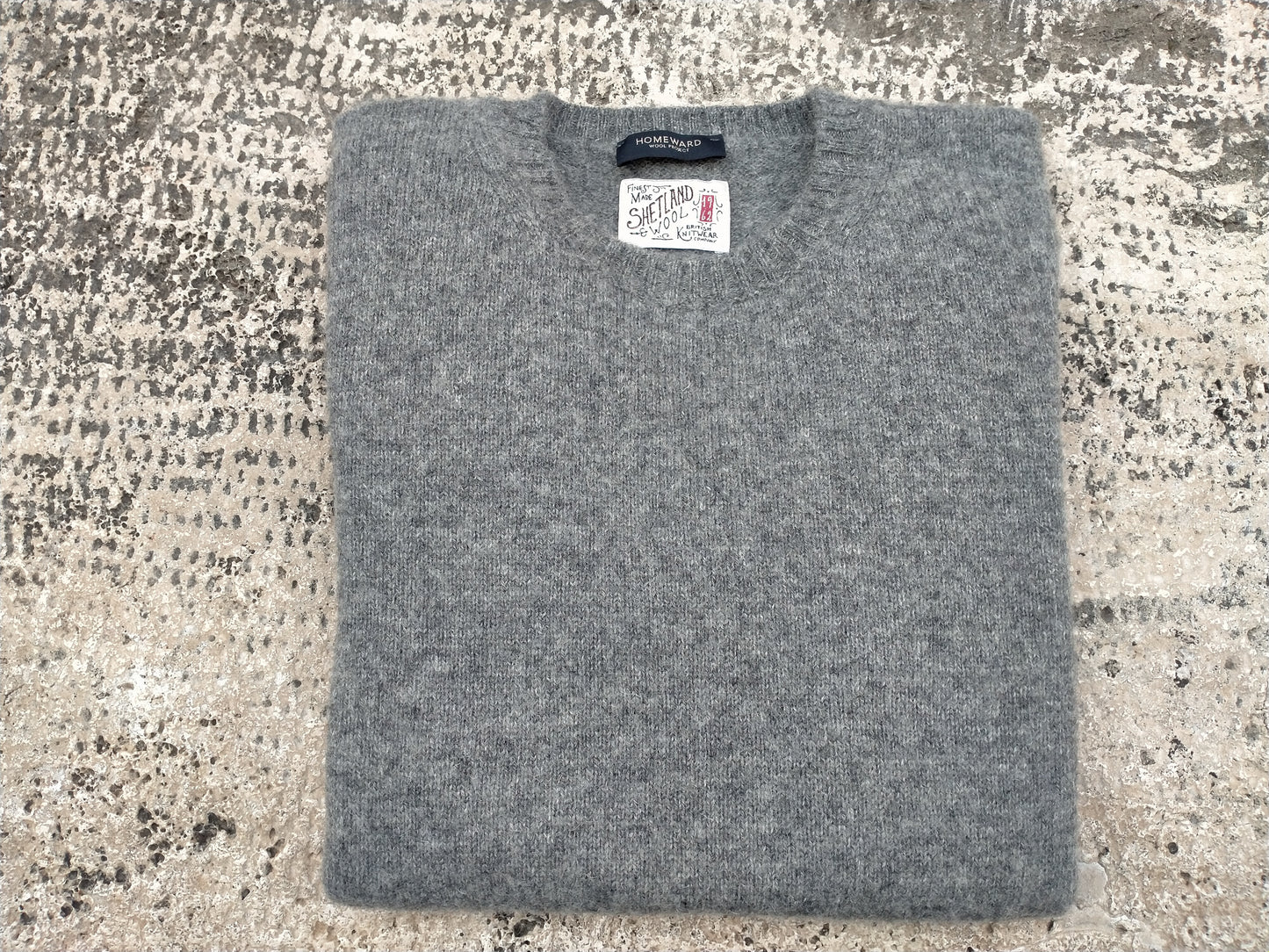 Pullover Homeward Shetland Hinchcliffe